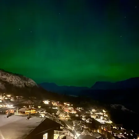 Trailside N4 Daire Hemsedal