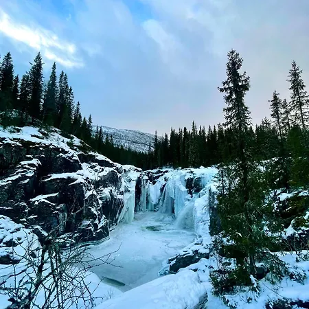 Apartment Trailside N4