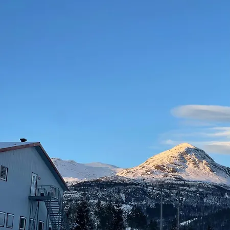 Apartment Trailside N4 Hemsedal